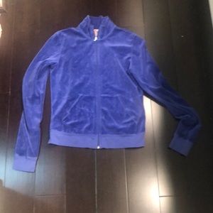Juicy Couture Velour Jacket